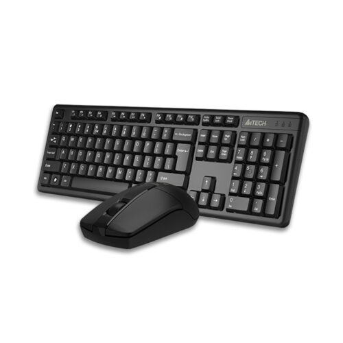 A4Tech-3330N-Wireless-Keyboard-And-Mouse-Combo-Black-1