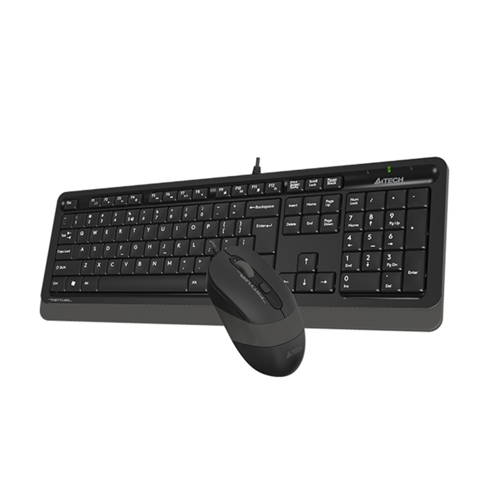 A4Tech-Fstyler-F1010-Wired-Keyboard-And-Mouse-Combo-Grey-1