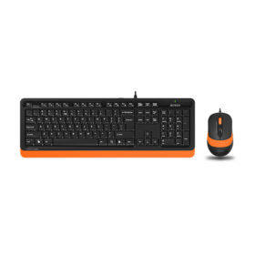A4Tech-Fstyler-F1010-Wired-Keyboard-And-Mouse-Combo-Orange-4