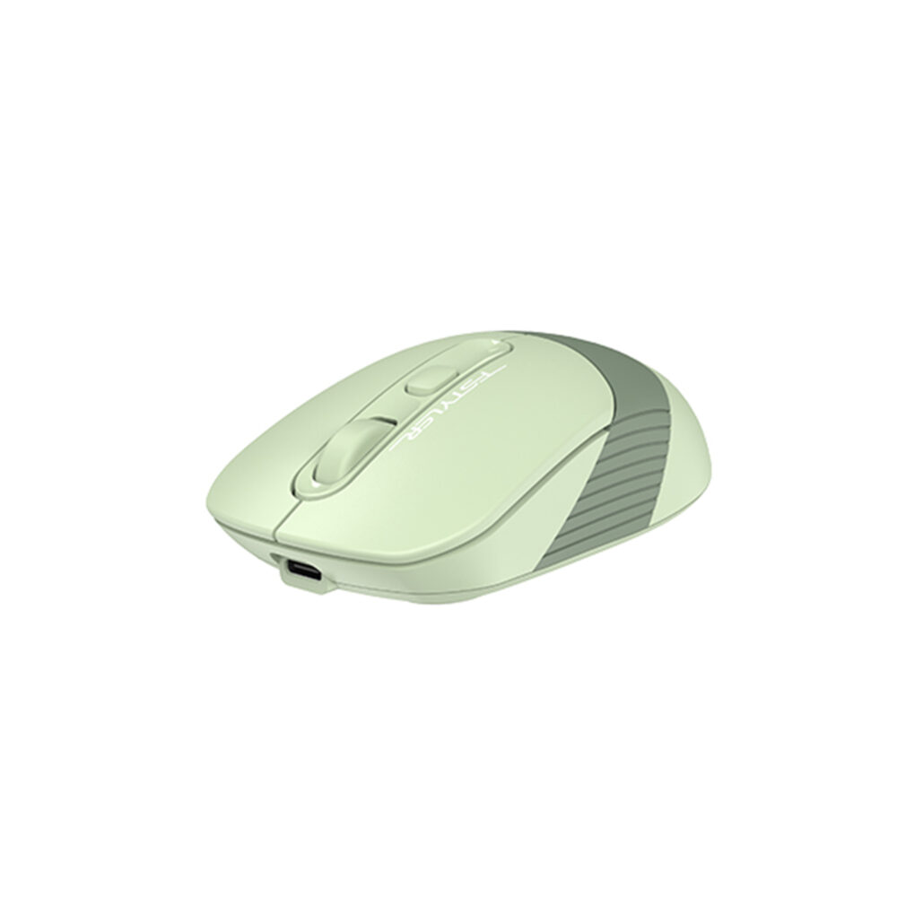 A4Tech-Fstyler-FB10C-Rechargeable-Bluetooth-Wireless-Mouse-Matcha-Green-3