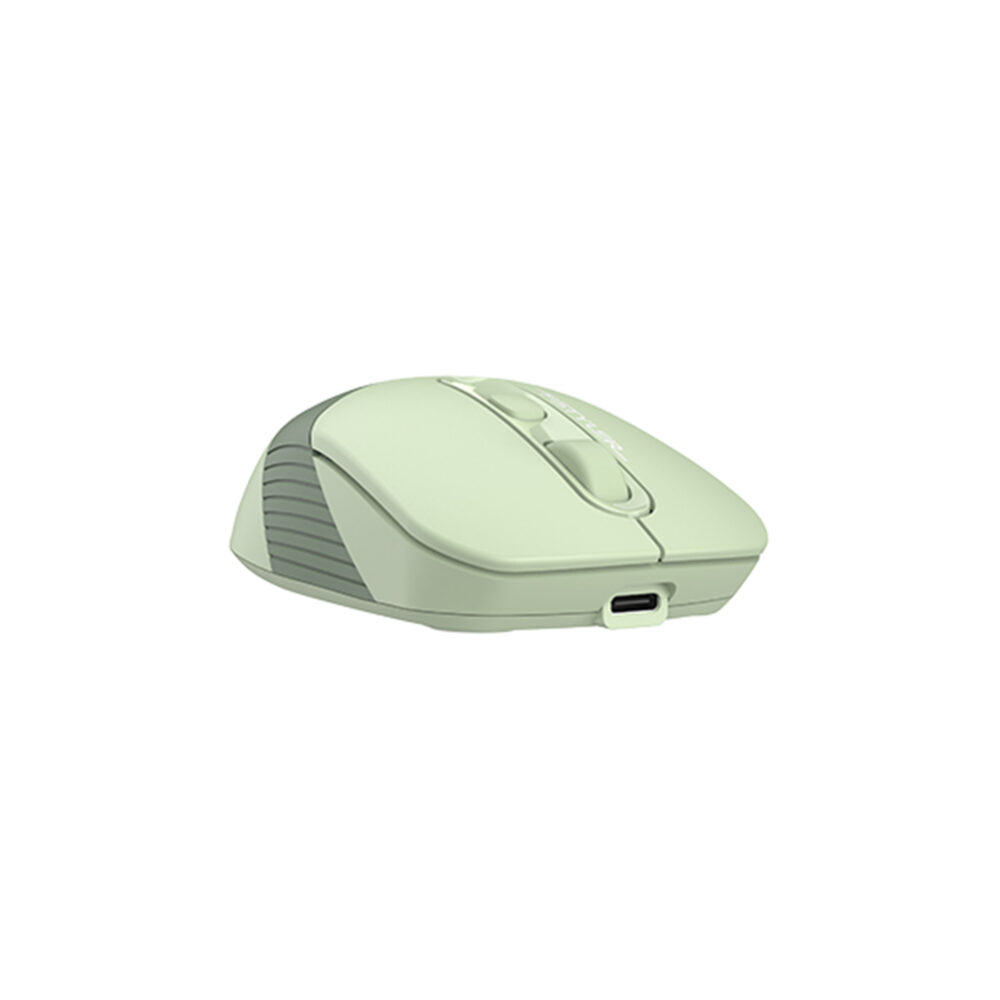A4Tech-Fstyler-FB10C-Rechargeable-Bluetooth-Wireless-Mouse-Matcha-Green-4