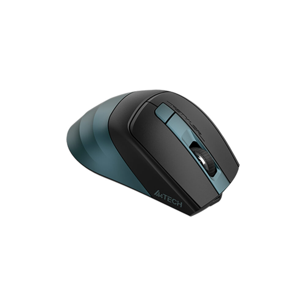 A4Tech-Fstyler-FB35C-Rechargeable-Bluetooth-Wireless-Mouse-Midnight-Green-01