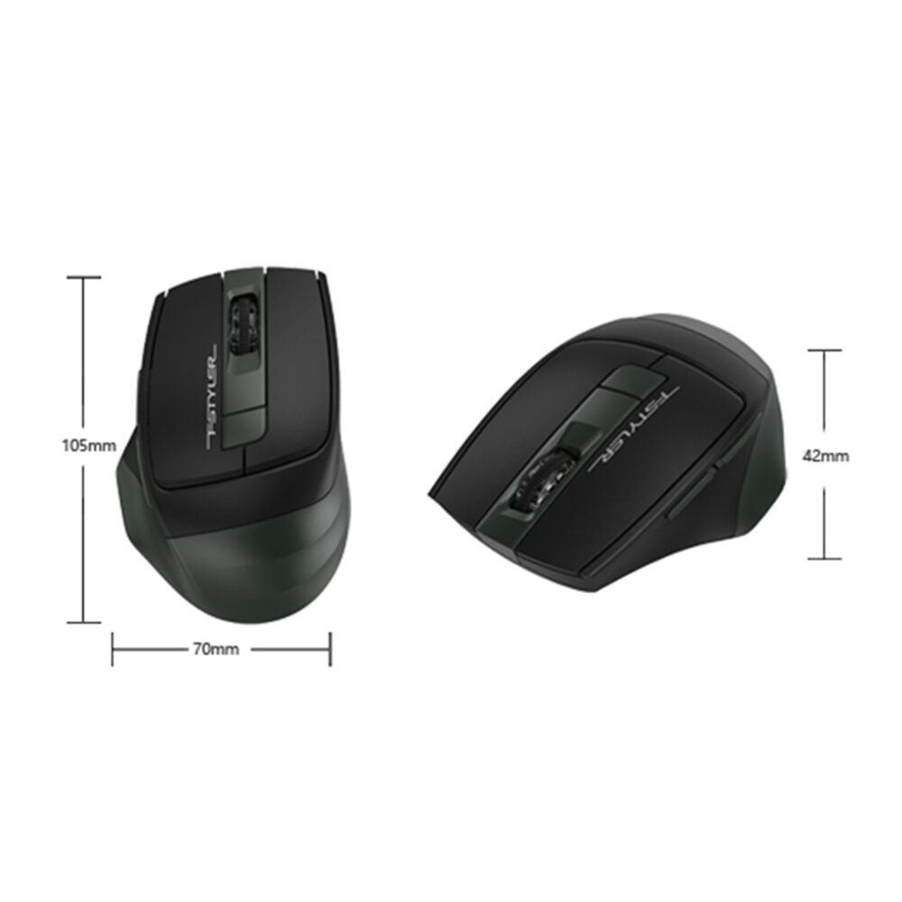 A4Tech-Fstyler-FB35C-Rechargeable-Bluetooth-Wireless-Mouse-Midnight-Green-06