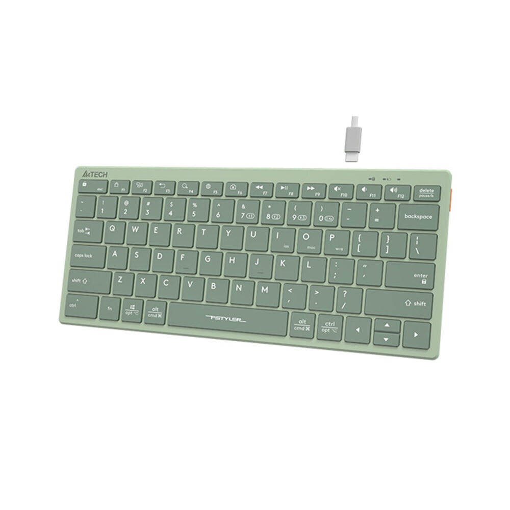 A4Tech-Fstyler-FBX51C-Bluetooth-Wireless-Keyboard-Matcha-Green-1