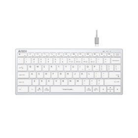 A4Tech-Fstyler-FBX51C-Bluetooth-Wireless-Keyboard-White-1