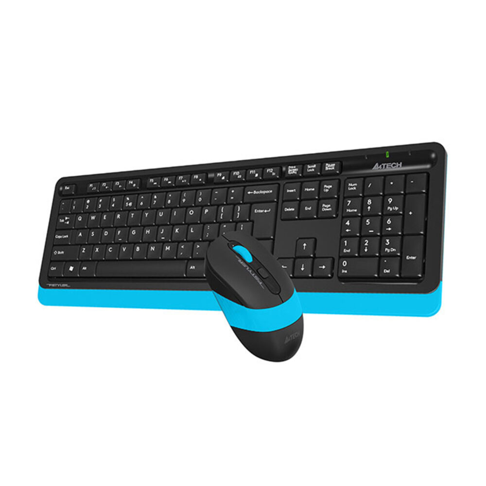 A4Tech-Fstyler-FG1010-Wireless-Keyboard-And-Mouse-Combo-Blue-1