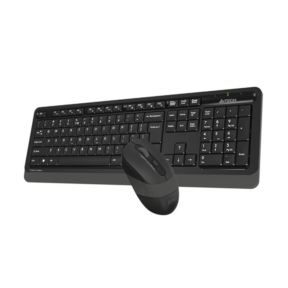 A4Tech-Fstyler-FG1010-Wireless-Keyboard-And-Mouse-Combo-Grey-1