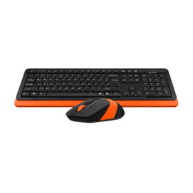 A4Tech-Fstyler-FG1010-Wireless-Keyboard-And-Mouse-Combo-Orange-3