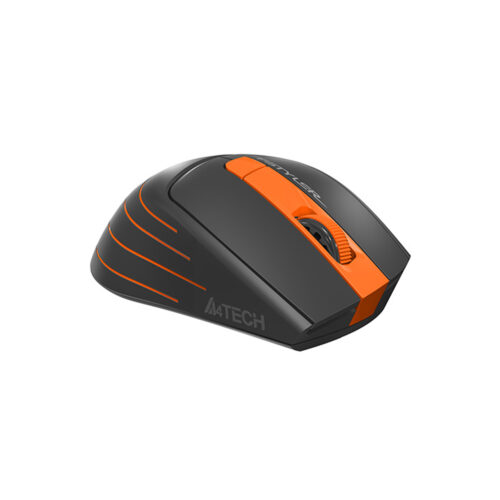 A4Tech-Fstyler-FG30-Wireless-Mouse-Orange-1