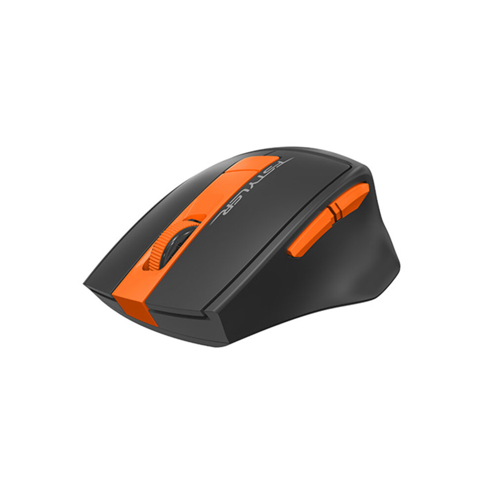 A4Tech-Fstyler-FG30-Wireless-Mouse-Orange-2