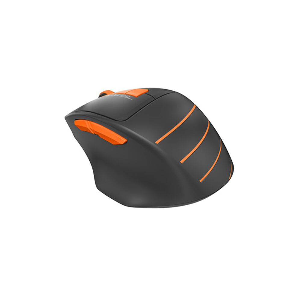 A4Tech-Fstyler-FG30-Wireless-Mouse-Orange-3