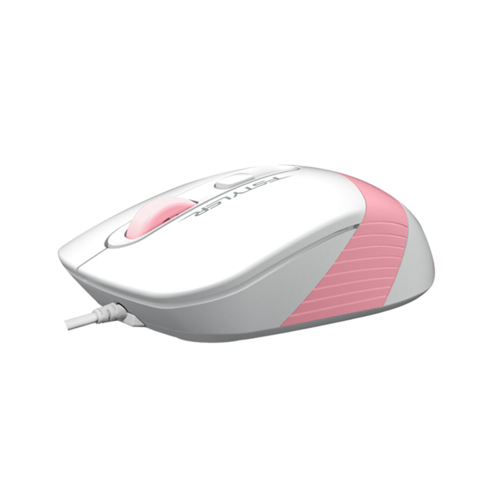 A4Tech-Fstyler-FM10-Wired-Mouse-Pink-1