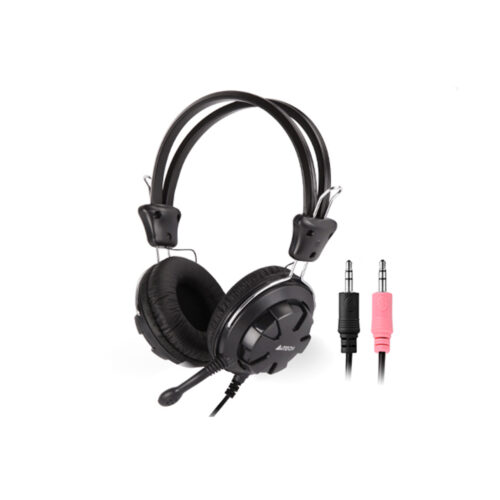 A4Tech-HS-28-ComfortFit-Stereo-Headset-Black-1