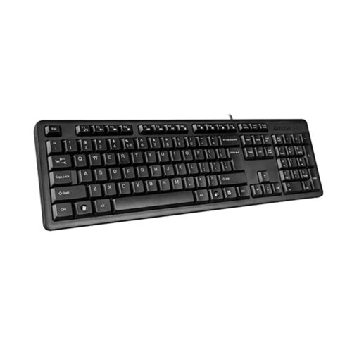 A4Tech-KK-3-Wired-Keyboard-Black-1