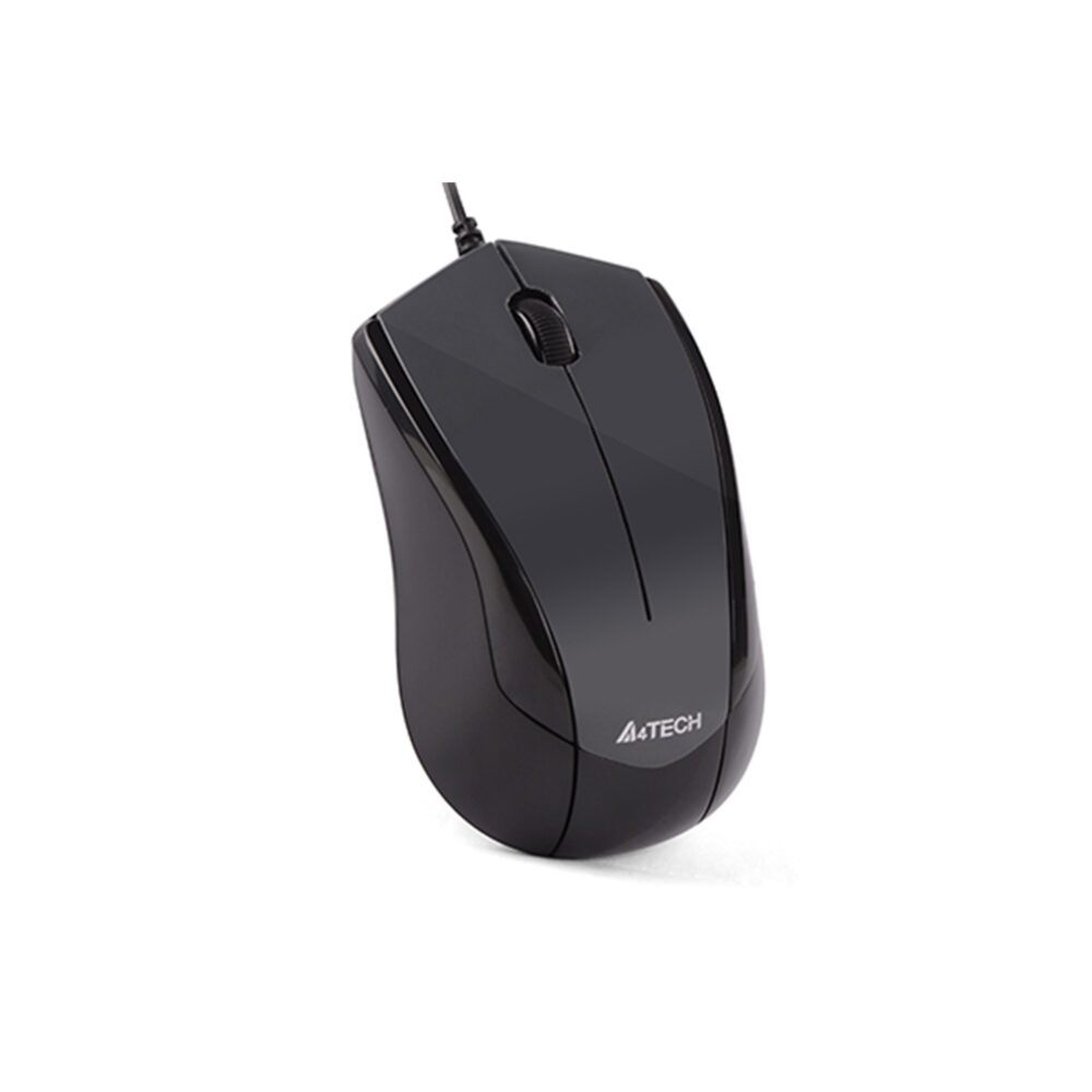 A4Tech-N-400-Wired-Mouse-Glossy-Grey-1