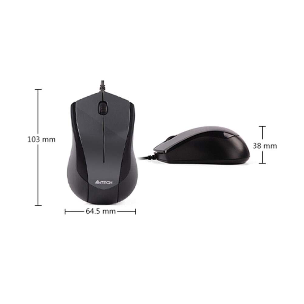A4Tech-N-400-Wired-Mouse-Glossy-Grey-6