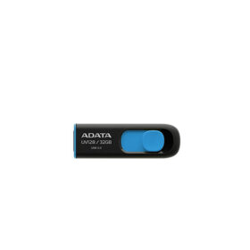 Adata-UV128-32GB-USB-3.1-Retractable-Capless-Flash-Drive-BlackBlue-AUV128-32G-3