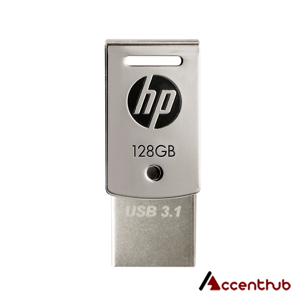 HP x5000m 128GB USB 3.1 OTG Flash Drive