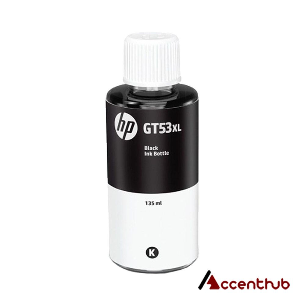 HP GT53/GT53XL Original Ink Bottle