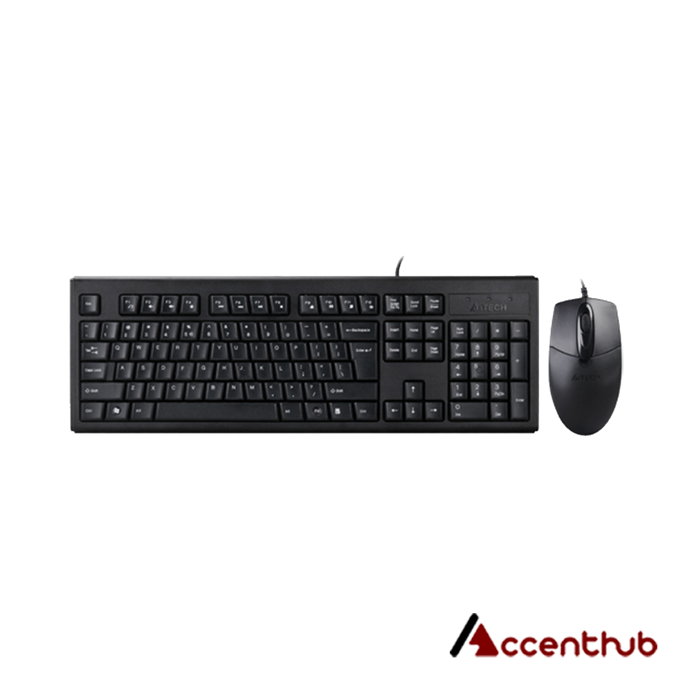 A4Tech KRS-8372 USB Keyboard and Mouse Combo
