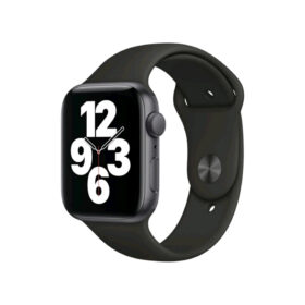 Apple-Watch-SE-GPS-MYDT2ZPA-44mm-Space-Gray-Aluminum-Case-With-Black-Sport-Band-2