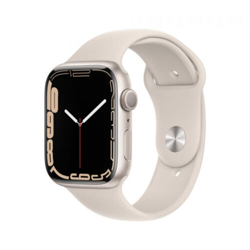 Apple-Watch-Series-7-GPS-MKN63ZPA-45mm-Starlight-Aluminum-Case-With-Starlight-Sport-Band-Regular-1