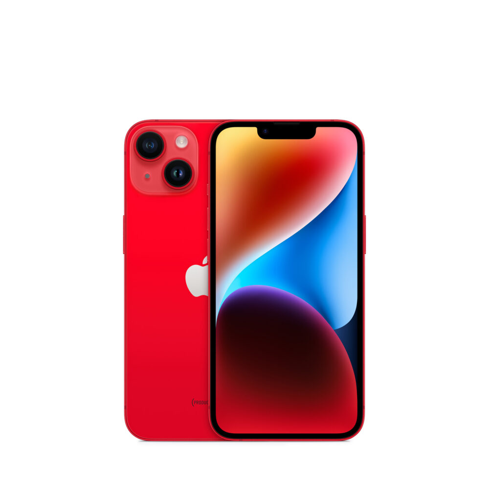Apple-iPhone-14-Red-2