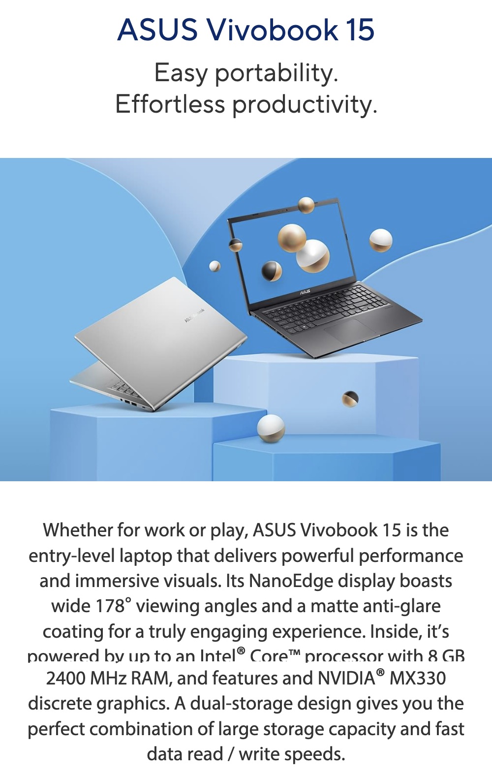 Asus-Vivobook-15-X1500EA-BR3224W-Laptop-Core-i3-1115G4-8GB-RAM-256GB-M.2-NVME-PCIE3.0-SSD-W11H-15.6-Inches-HD-Intel-UHD-Graphics-Indie-Black-Description-1