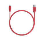 Aukey-CB-AM1-Braided-Nylon-USB-2.0-to-Micro-USB-Cable-1.2-Meter-Red-1