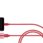 Aukey-CB-AM1-Braided-Nylon-USB-2.0-to-Micro-USB-Cable-1.2-Meter-Red-3