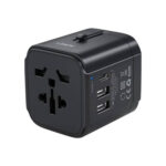 Aukey-PA-TA01-Universal-Travel-Adapter-With-USB-C-and-USB-A-Ports-Black-1
