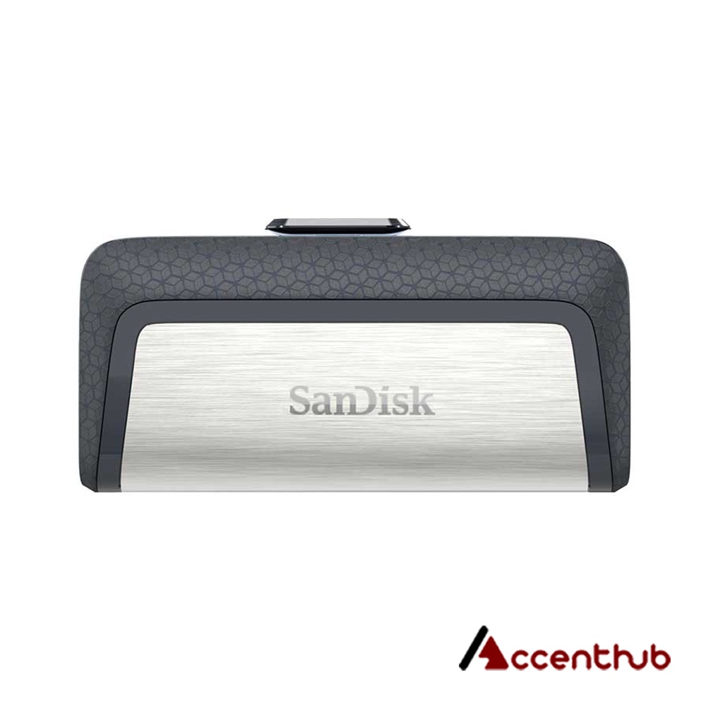 SanDisk Ultra 16GB OTG Type-C USB 3.1 Dual Flash Drive SDDDC2-016G-G46