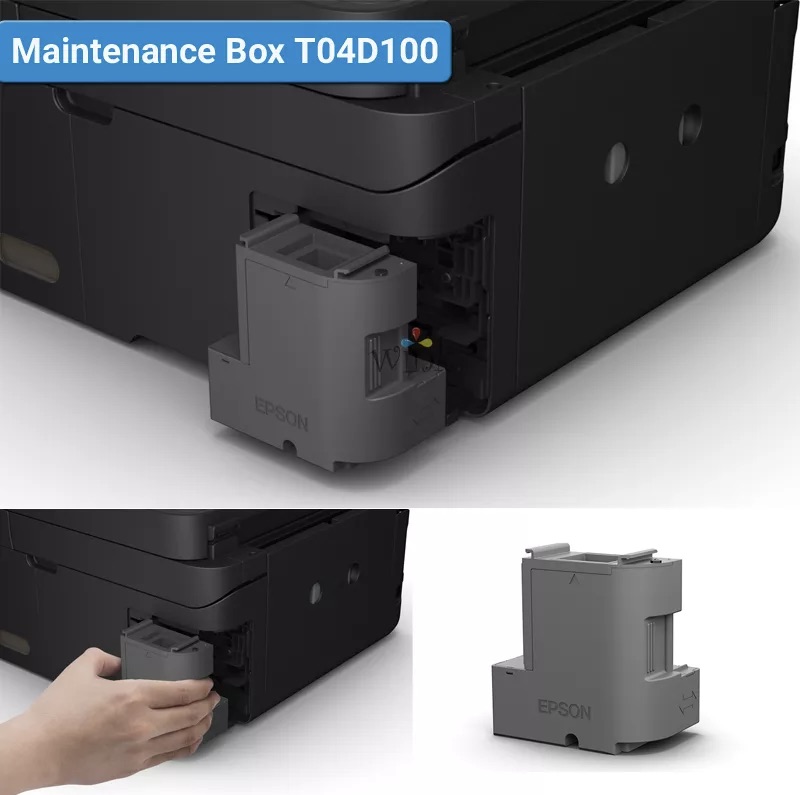 Epson-C13T04D100-Maintenance-Box-Description