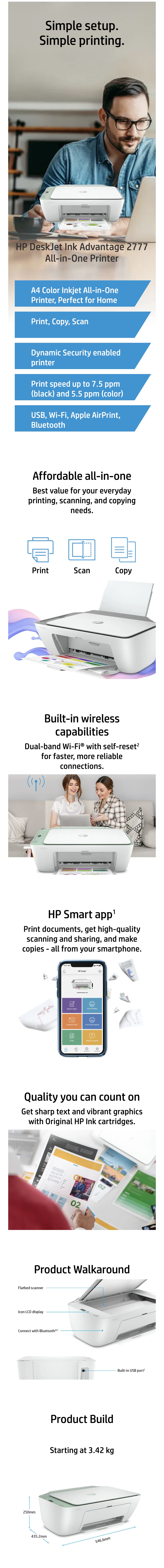 HP-DeskJet-Ink-Advantage-2777-Wireless-All-in-One-Printer-Description
