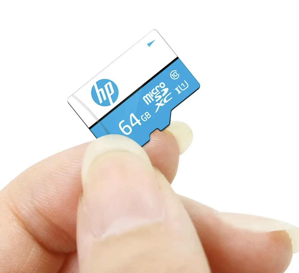 HP-Micro-SD-Card-64GB-100MBs-WO-Adapter-Description