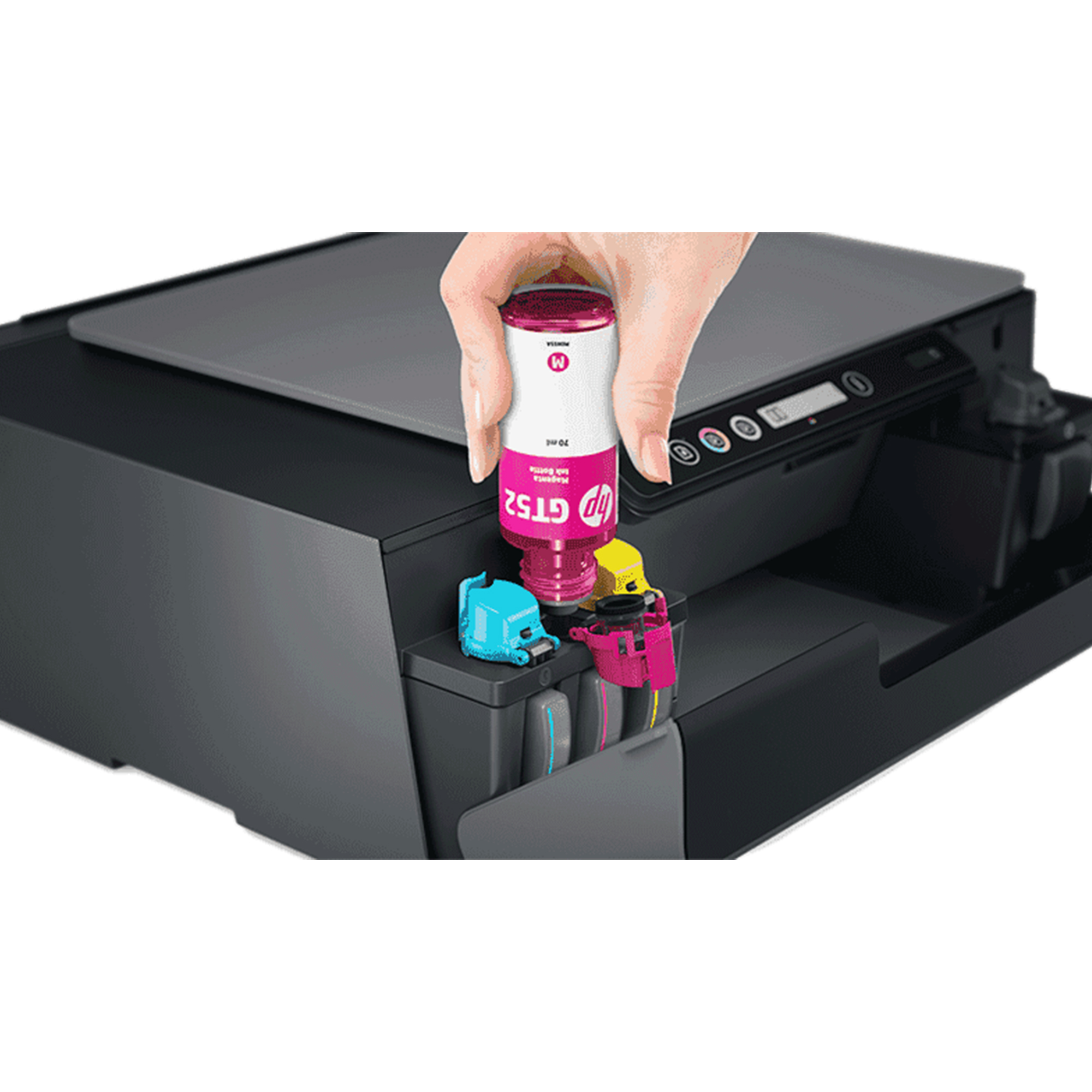 HP Smart Tank 515 Wireless All-in-One Printer - (1TJ09A) - Shop HP
