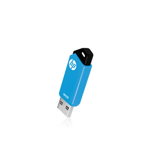 HP-V150W-16Gb-USB-2.0-Flash-Drive-Blue-1