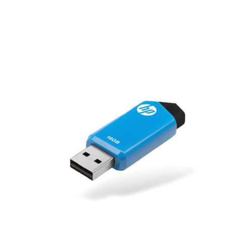 HP-V150W-16Gb-USB-2.0-Flash-Drive-Blue-2
