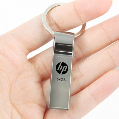 HP-V285W-64Gb-USB-2.0-Flash-Drive-Silver-4