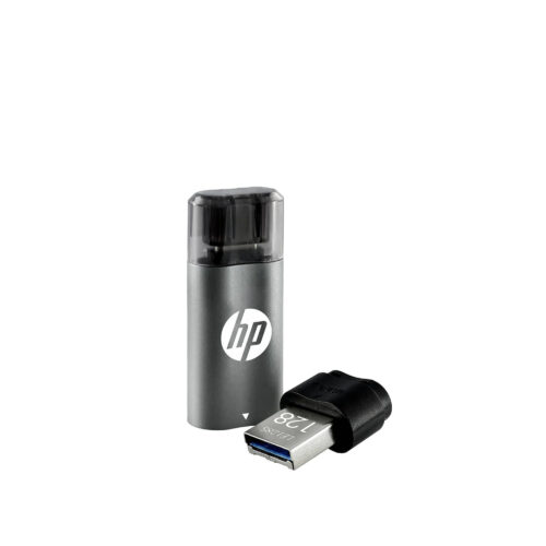 HP-X5600C-128gb-USB-3.2-Flash-Drives-With-Type-C-Adaptor-2