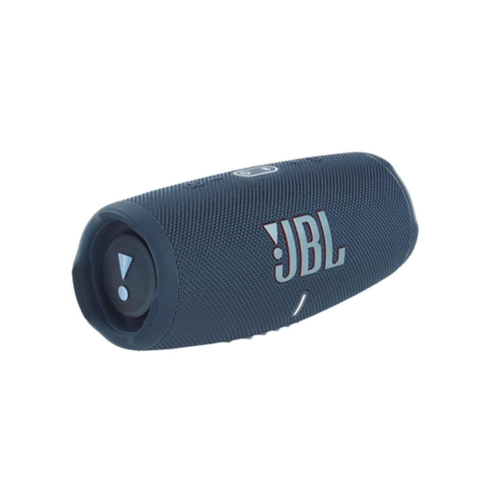 JBL-Charge-5-Blue-Portable-Waterproof-Speaker-With-Powerbank-1
