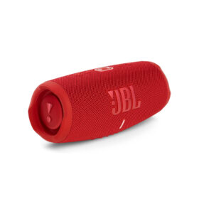 JBL-Charge-5-Red-Portable-Waterproof-Speaker-With-Powerbank-1