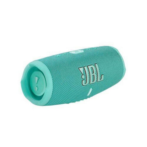 JBL-Charge-5-Teal-Portable-Waterproof-Speaker-With-Powerbank-1