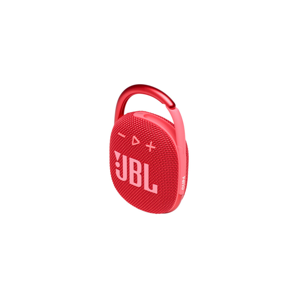 JBL-Clip-4-Ultra-portable-Waterproof-Speaker-Red-1