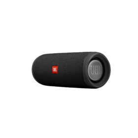 JBL-Flip-5-Black-Matte-Portable-Waterproof-Speaker-1