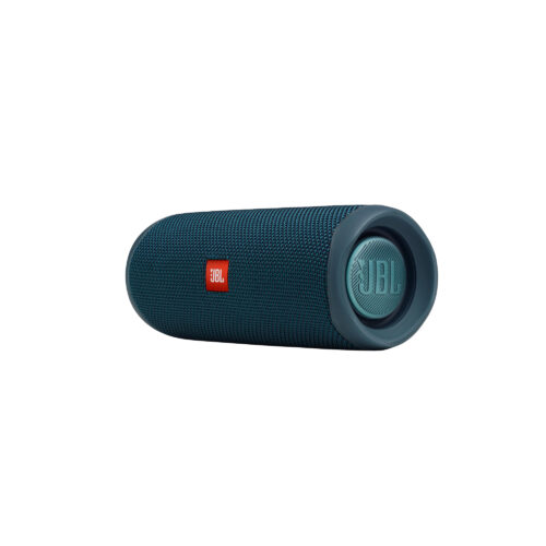 JBL-Flip-5-Blue-Portable-Waterproof-Speaker-1