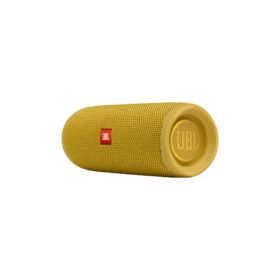 JBL-Flip-5-Mustard-Yellow-Portable-Waterproof-Speaker-1