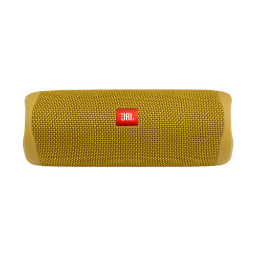 JBL-Flip-5-Mustard-Yellow-Portable-Waterproof-Speaker-2