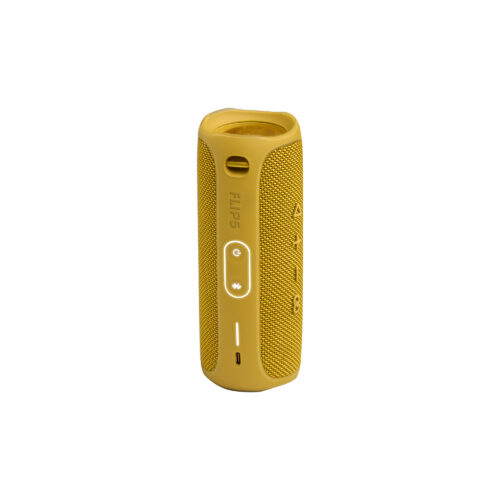 JBL-Flip-5-Mustard-Yellow-Portable-Waterproof-Speaker-3