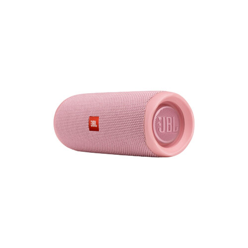 JBL-Flip-5-Pink-Portable-Waterproof-Speaker-1
